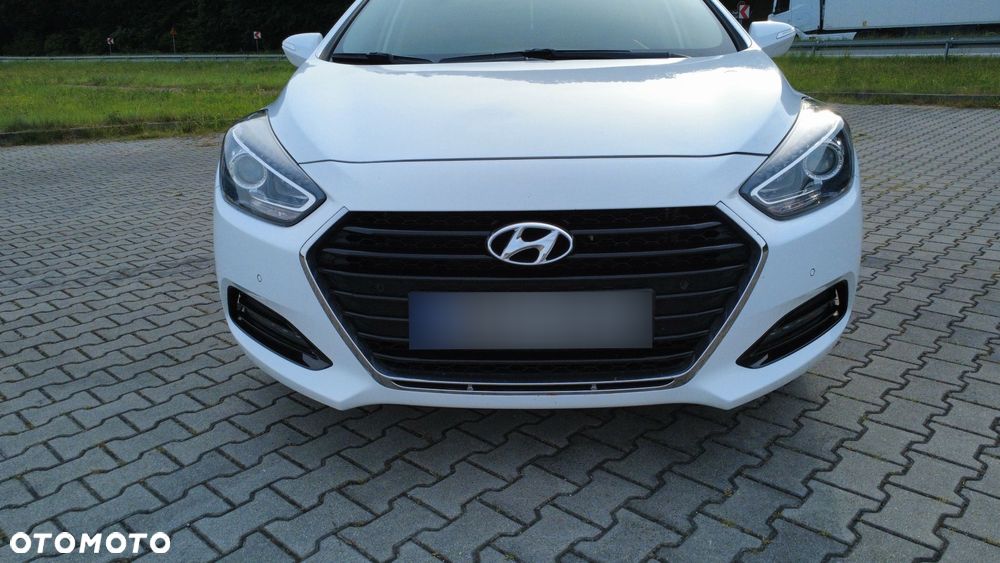 Hyundai i40 1.6 GDI Style - 3