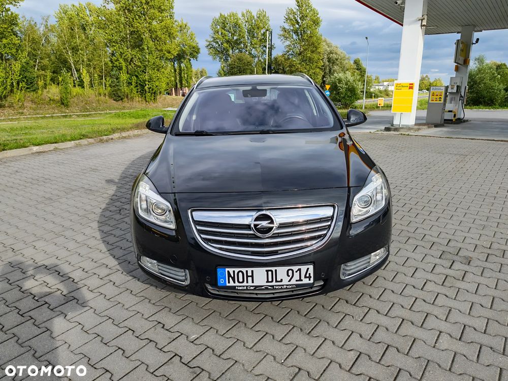 Opel Insignia 2.0 CDTI Cosmo - 9