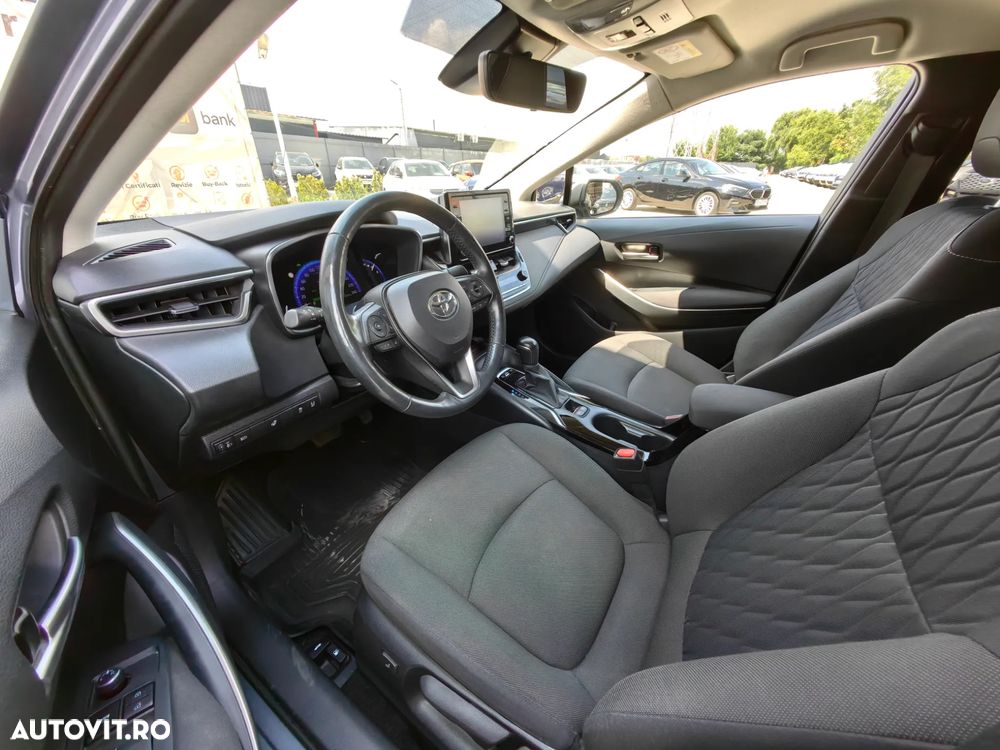 Toyota Corolla 1.8 HSD Dynamic - 5
