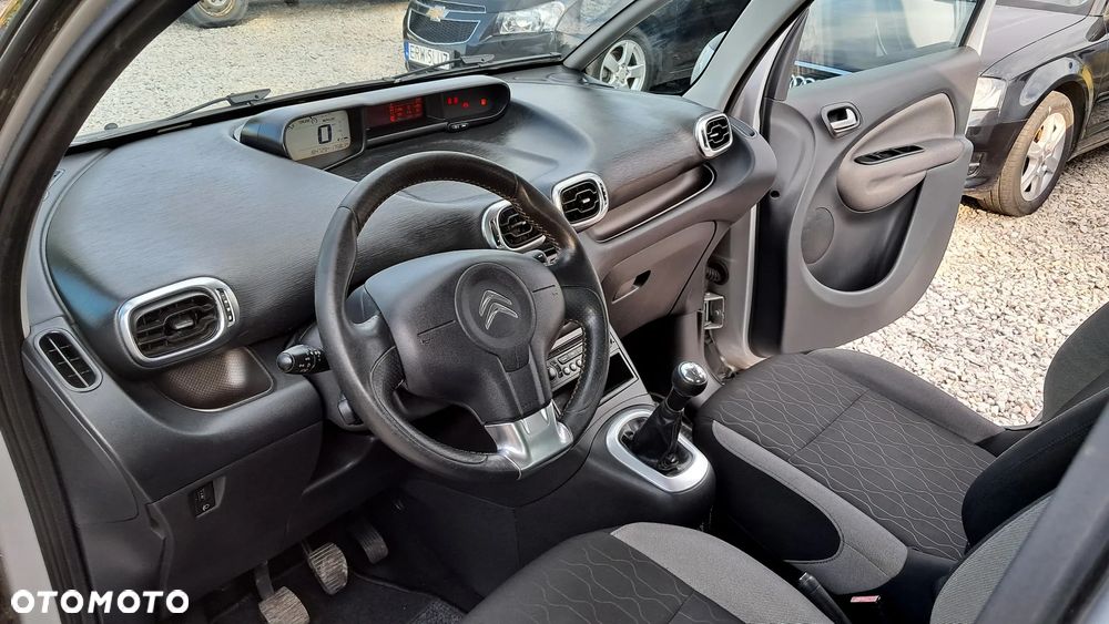 Citroën C3 Picasso 1.6 HDi SX - 16
