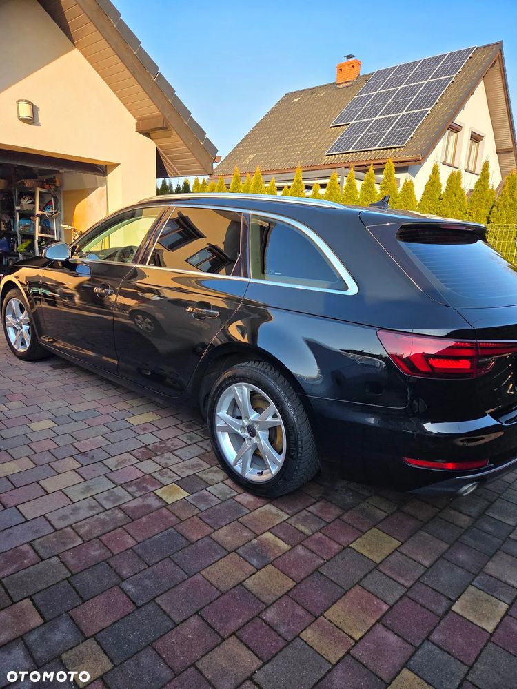 Audi A4 Avant 2.0 TDI Sport S tronic - 2