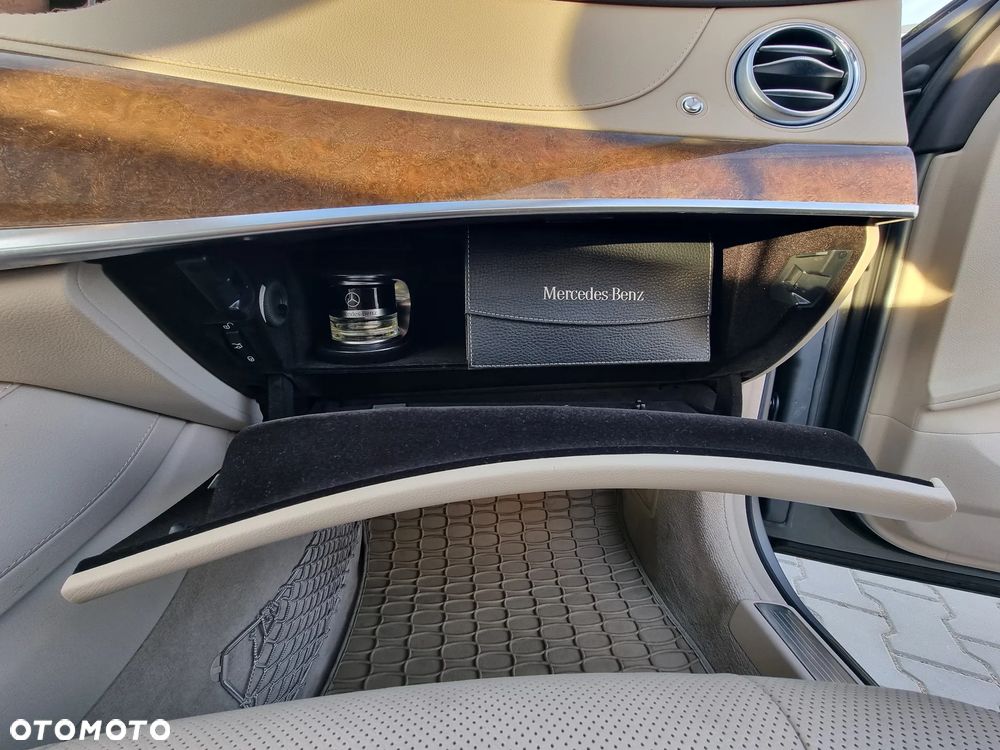 Mercedes-Benz Klasa S - 28