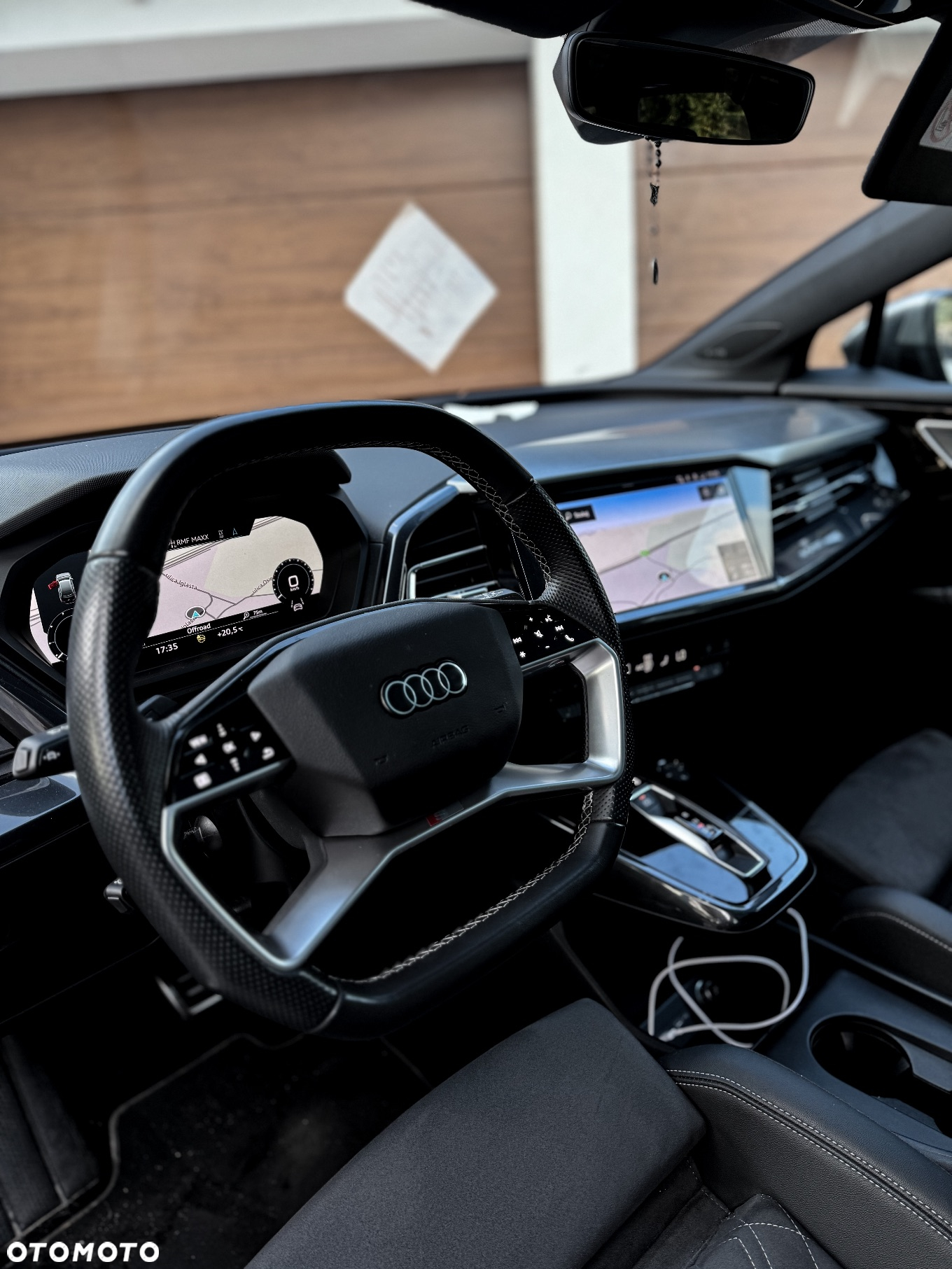 Audi Q4 e-tron e-tron 50 77kWh Quattro S Line - 11