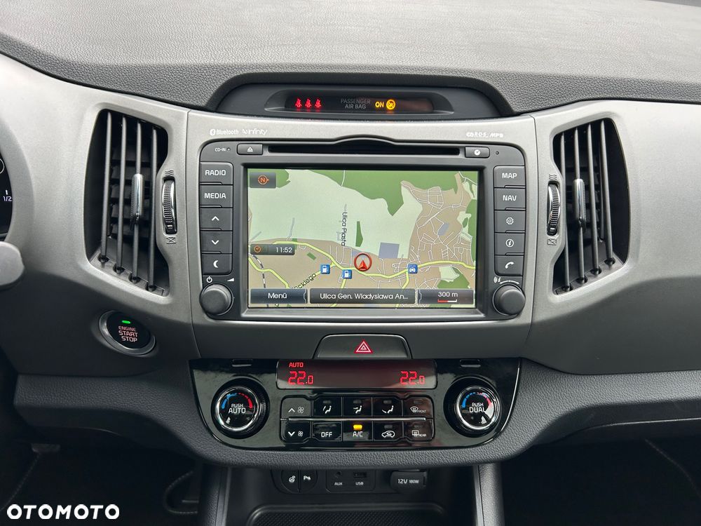 Kia Sportage 2.0 GDI 2WD Vision - 27