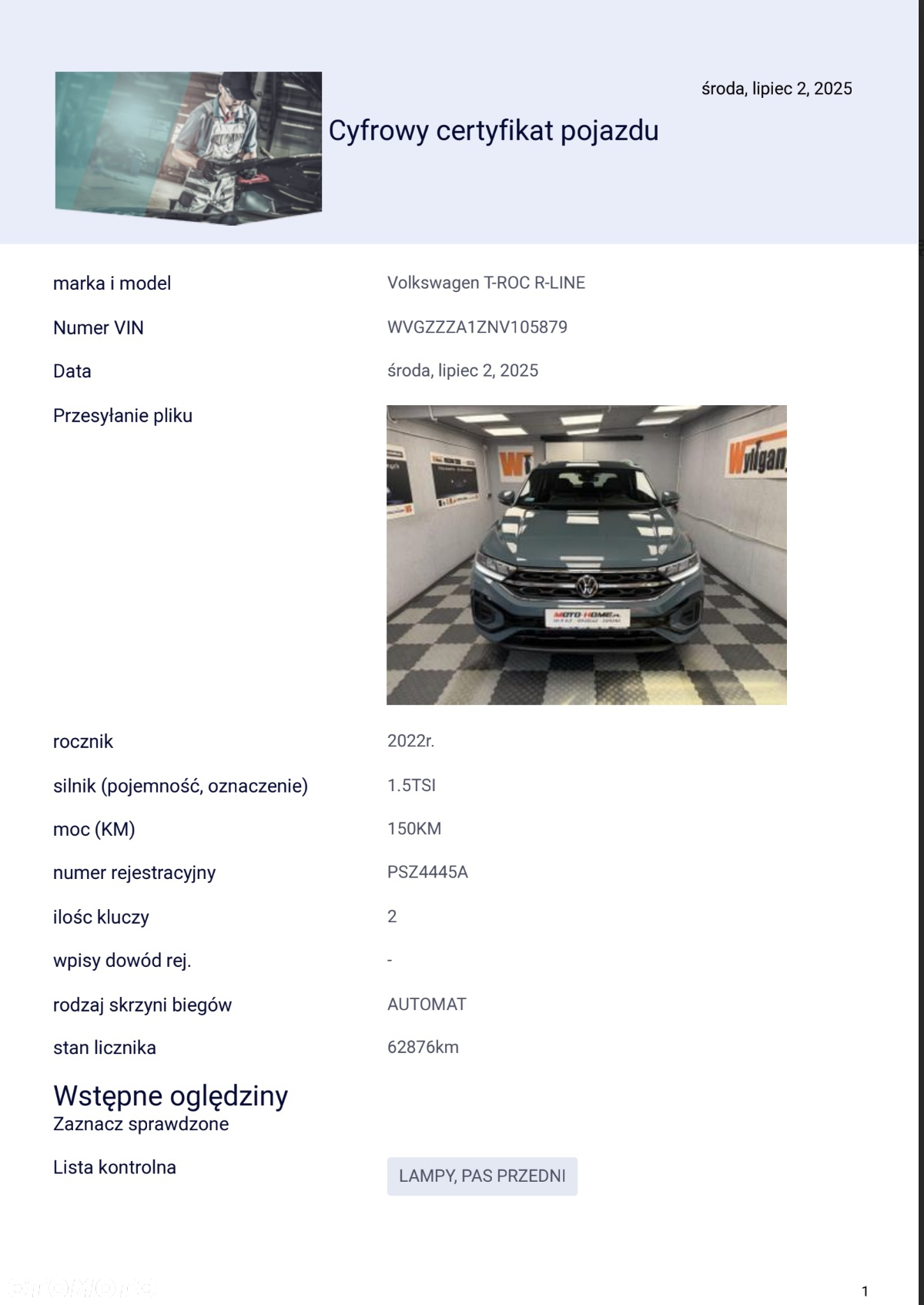 Volkswagen T-Roc 1.5 TSI R-Line DSG - 29
