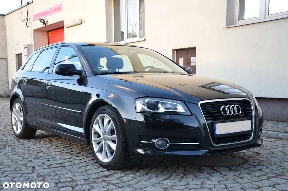 Audi A3 Sportback 2.0 TDI DPF Ambition - 15