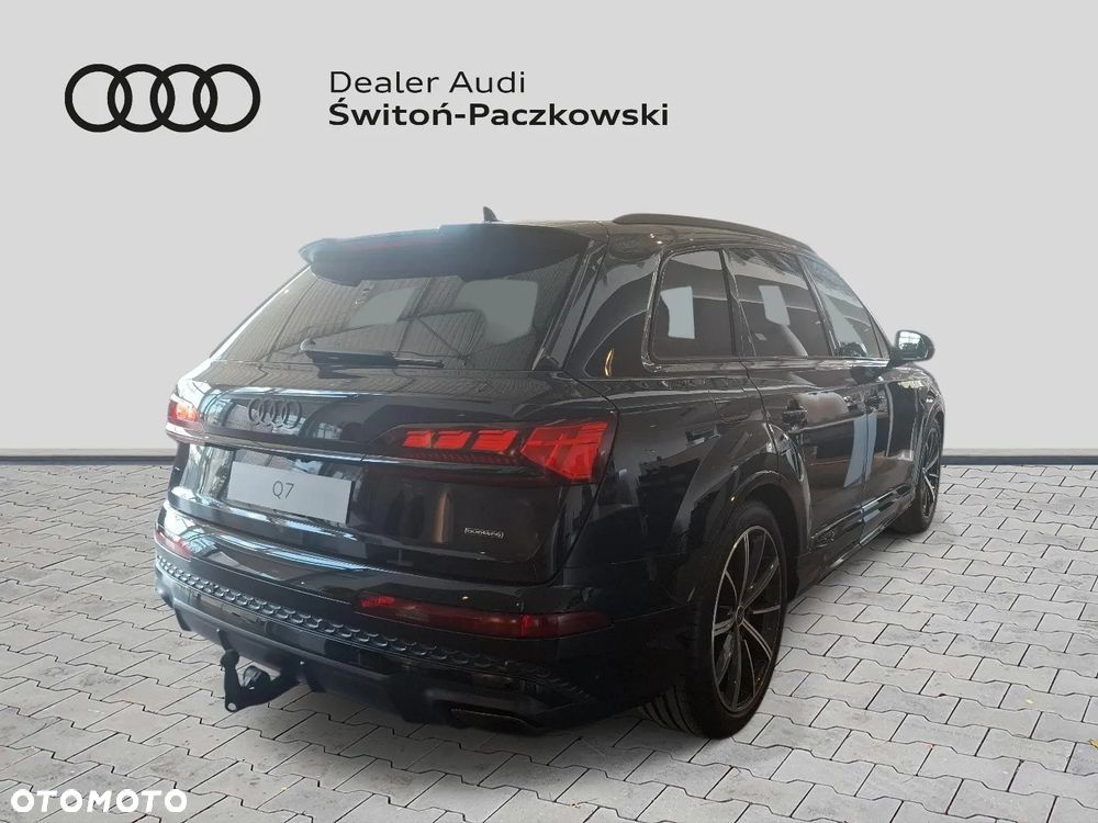 Audi Q7 SUV TFSIe quattro 360 kW tiptronic S line - 6