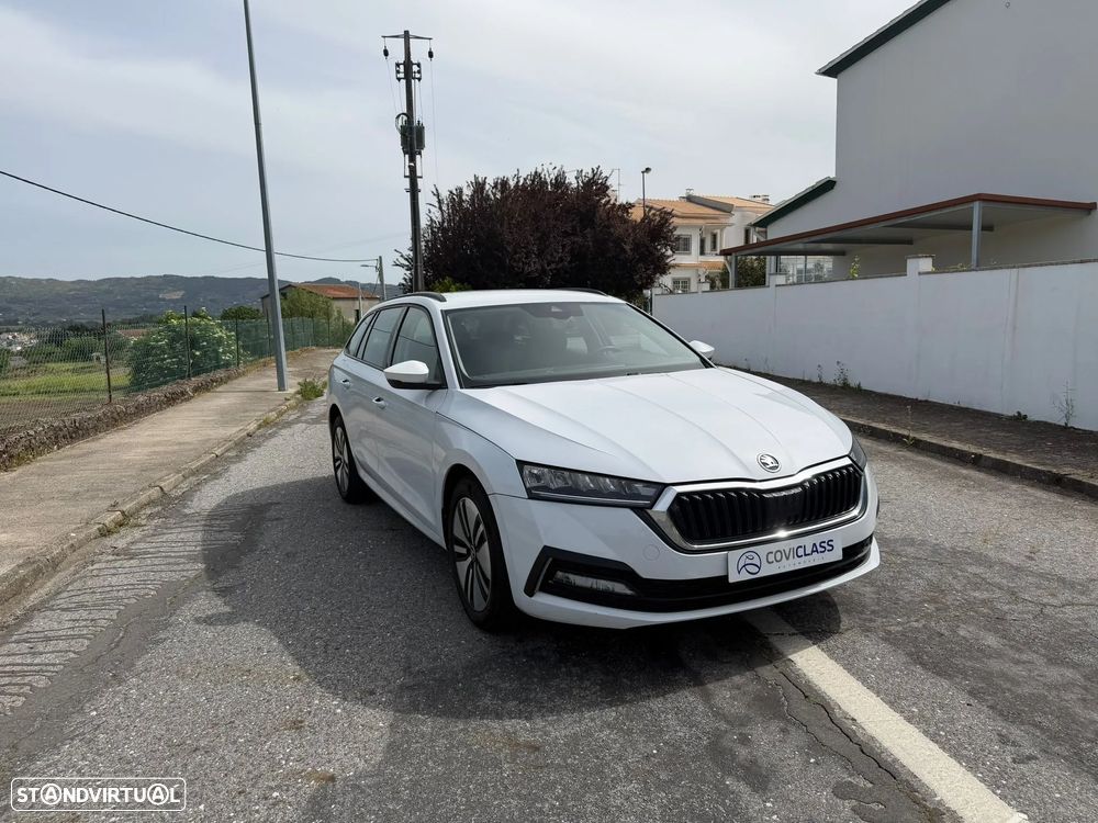 Skoda Octavia Break 1.4 TSi iV Ambition DSG - 2