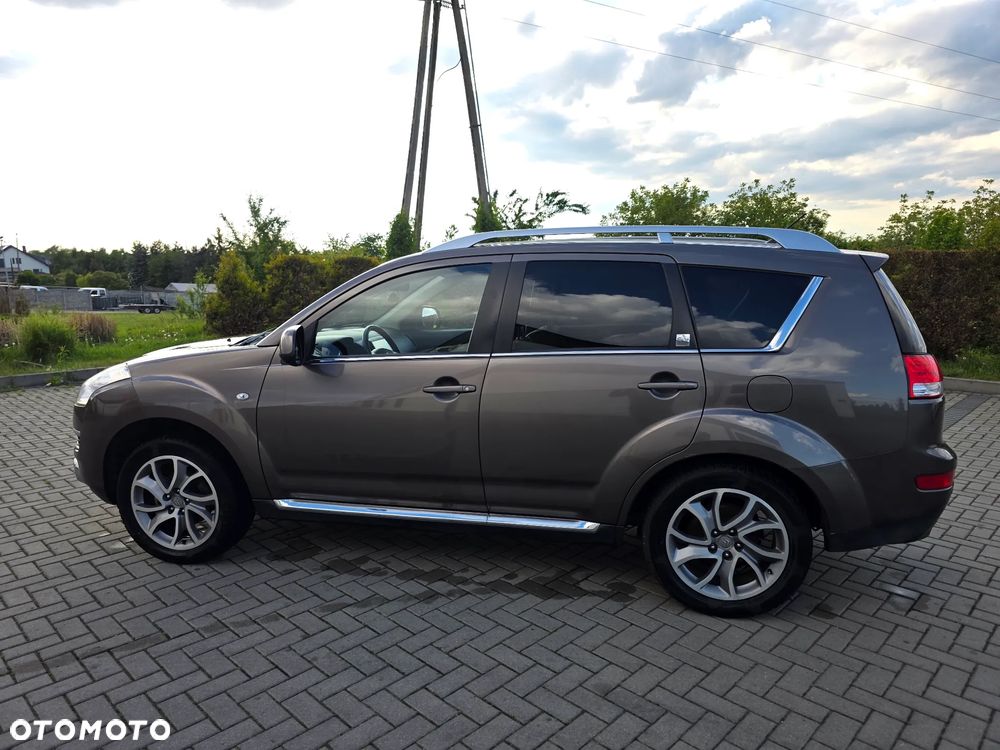 Citroën C-Crosser FAP Exclusive - 11