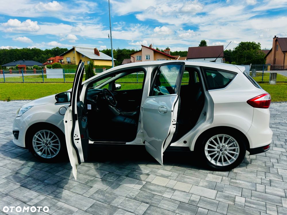 Ford C-MAX 2.0 ENERGI CVT - 34