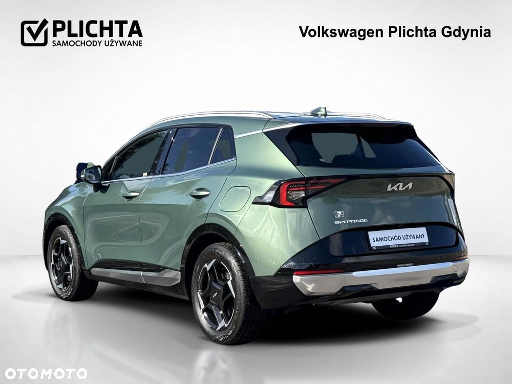 Kia Sportage 1.6 T-GDI L 2WD DCT - 4