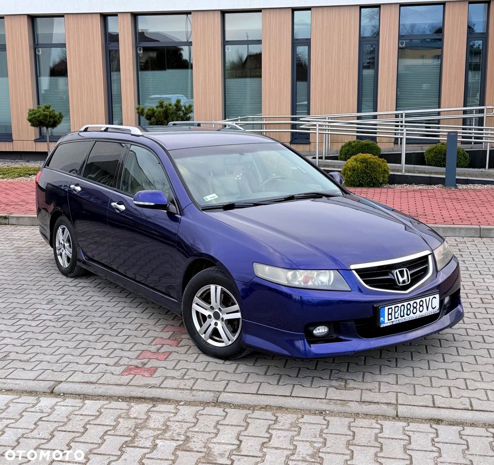 Honda Accord 2.0 i Executive - 17