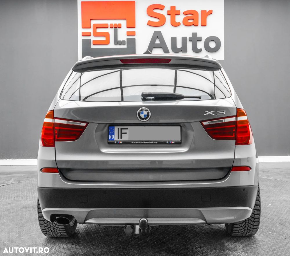 BMW X3 - 6