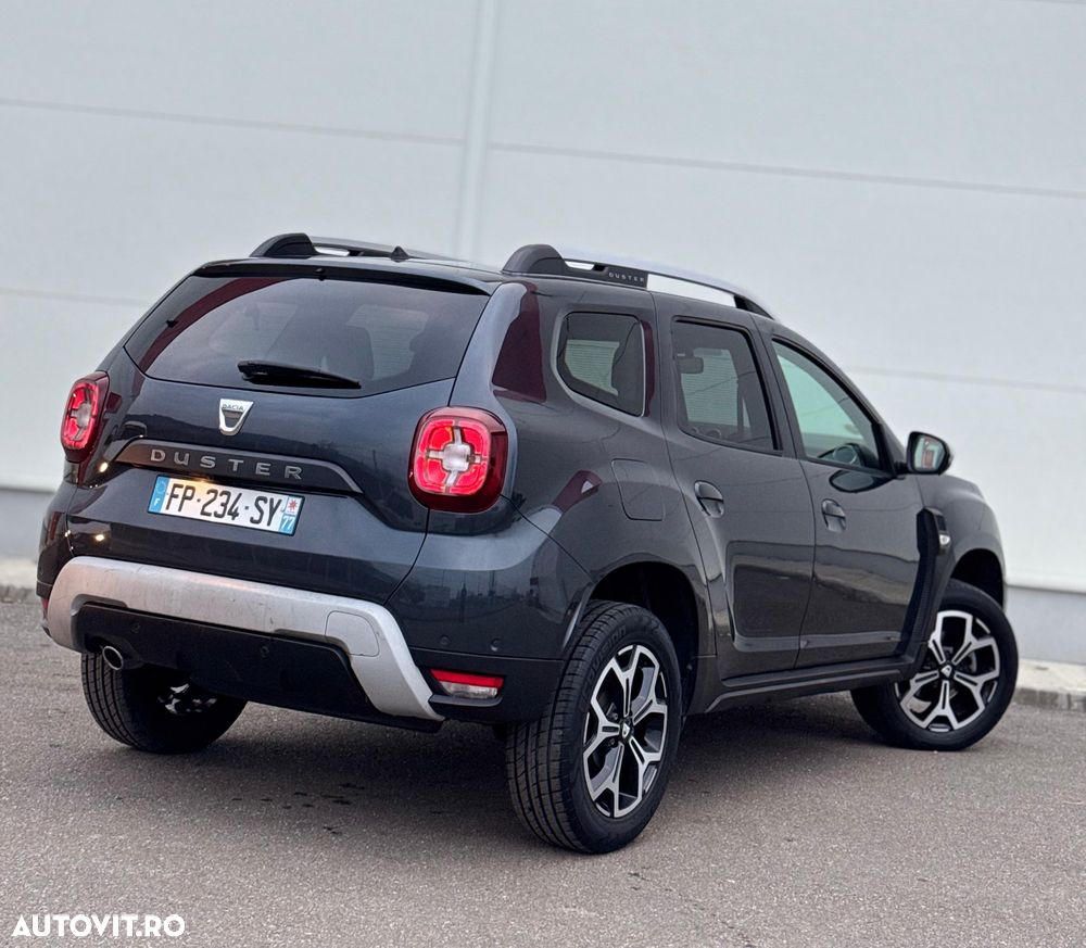 Dacia Duster Blue dCi 115 2WD Prestige - 4