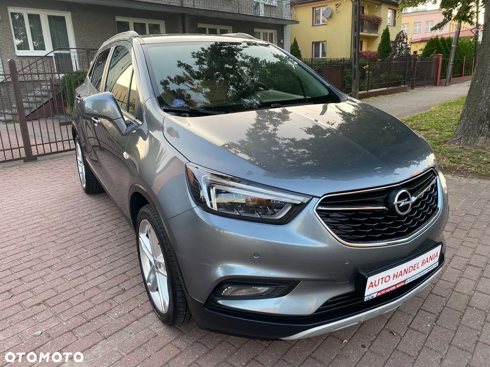 Opel Mokka 1.4 Turbo ecoFLEX Start/Stop 4x4 Innovation - 32