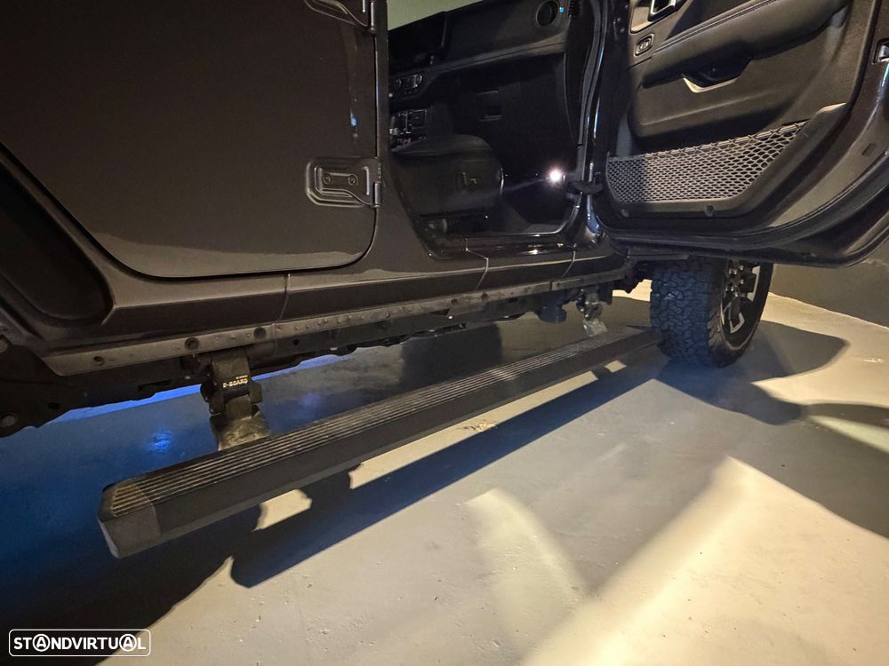Jeep Wrangler Unlimited 2.0 TG 4xe Rubicon - 28