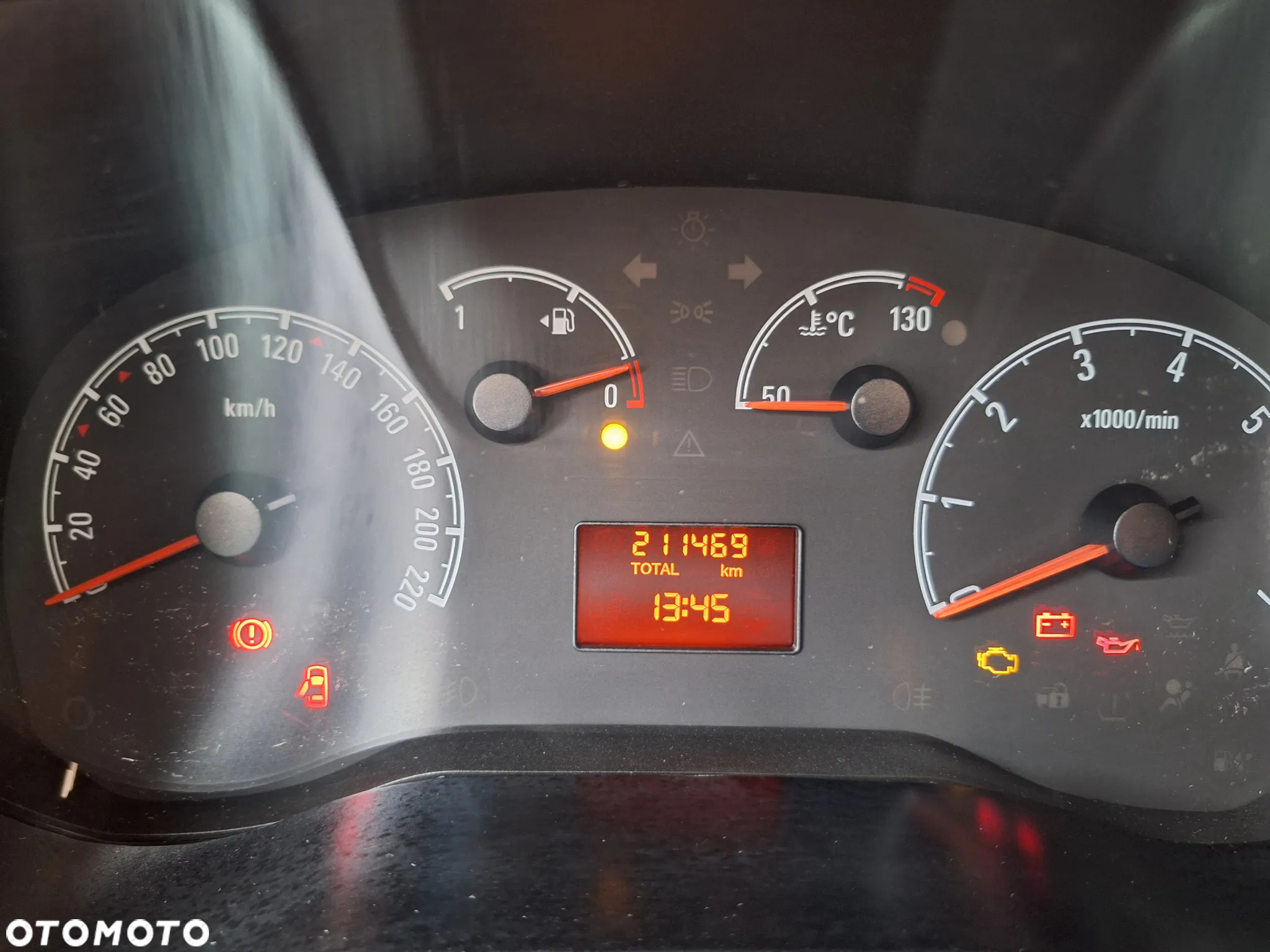 Opel COMBO-D- VAN - 14