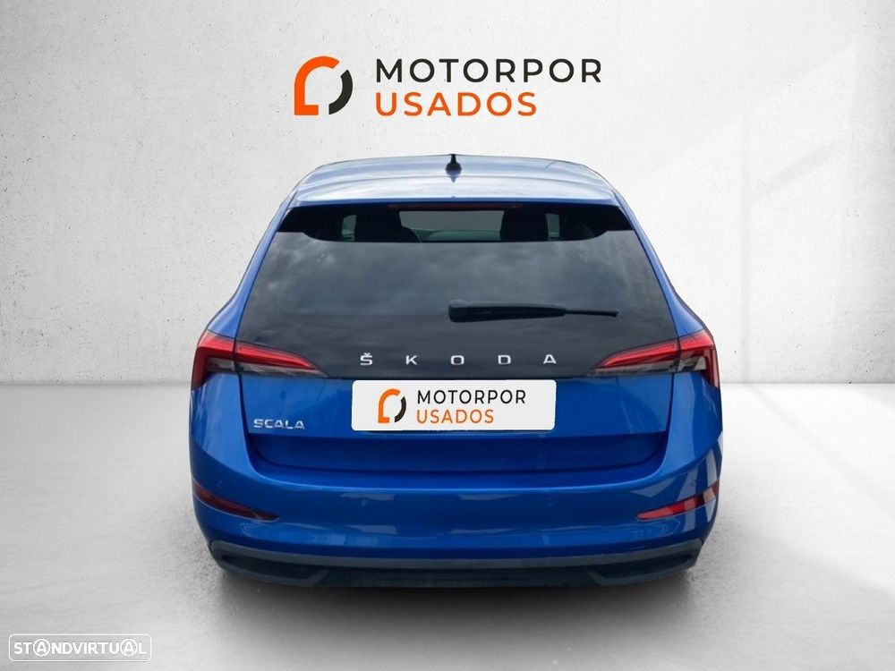 Skoda Scala 1.0 TSI Ambition - 5