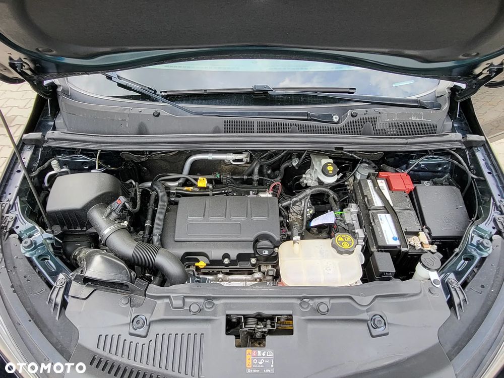 Opel Mokka X 1.4 ECOTEC Start/Stop Selection - 29