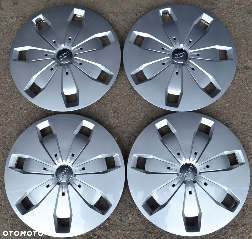 ORYGINALNE KOŁPAKI AUDI 16 CALI x4szt. K-489 - 3