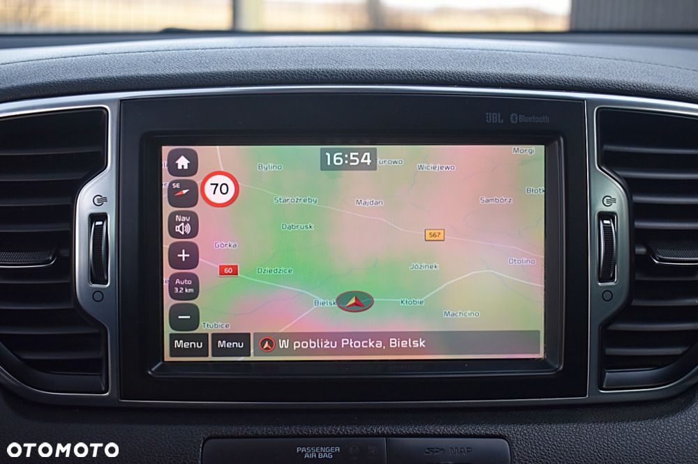 Kia Sportage 1.7 CRDI 2WD Vision - 27