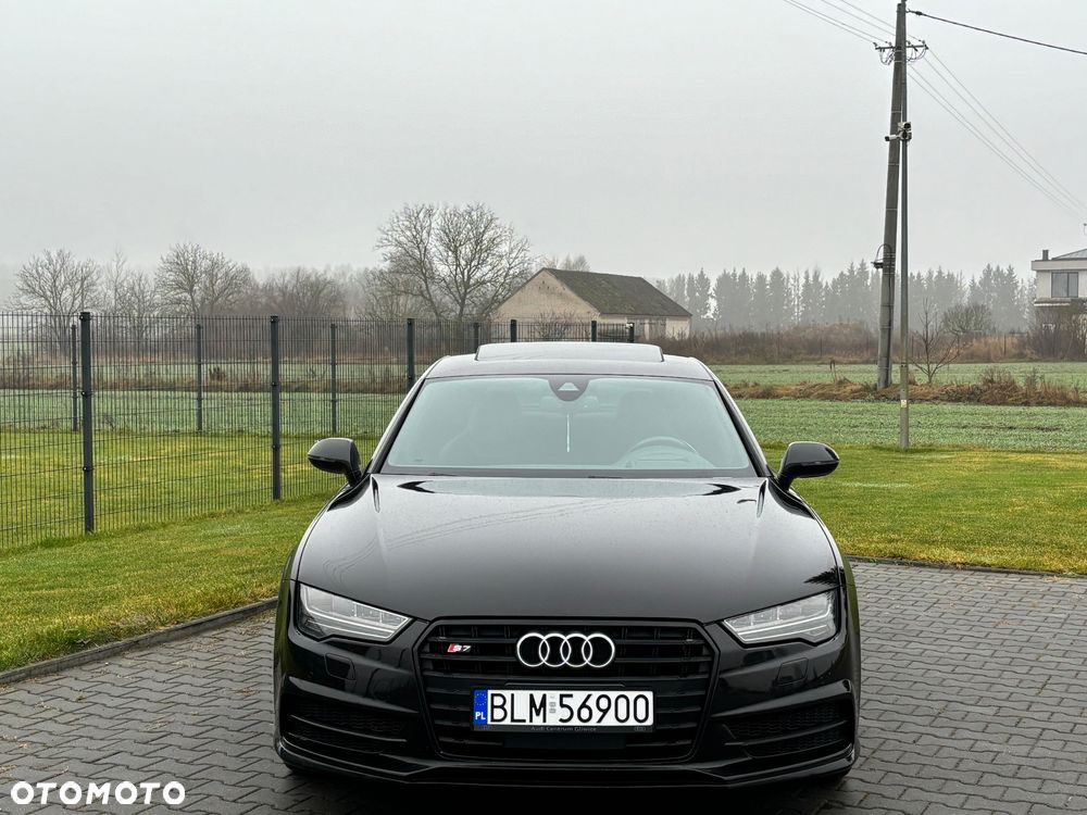Audi S7 Sportback 4.0 TFSI Quattro S tronic - 3