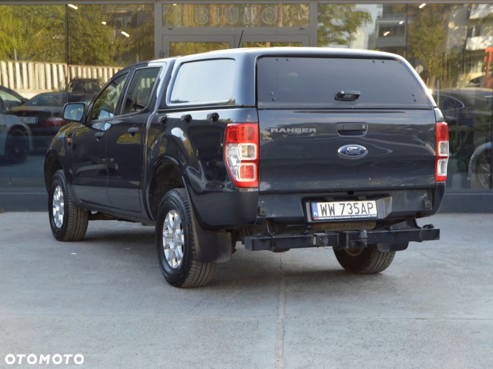 Ford Ranger 2.0 EcoBlue 4x4 DC XL - 5