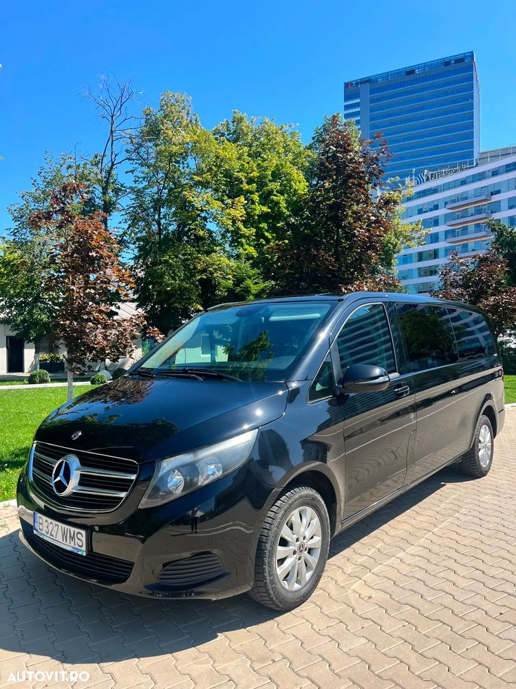 Mercedes-Benz V - 1