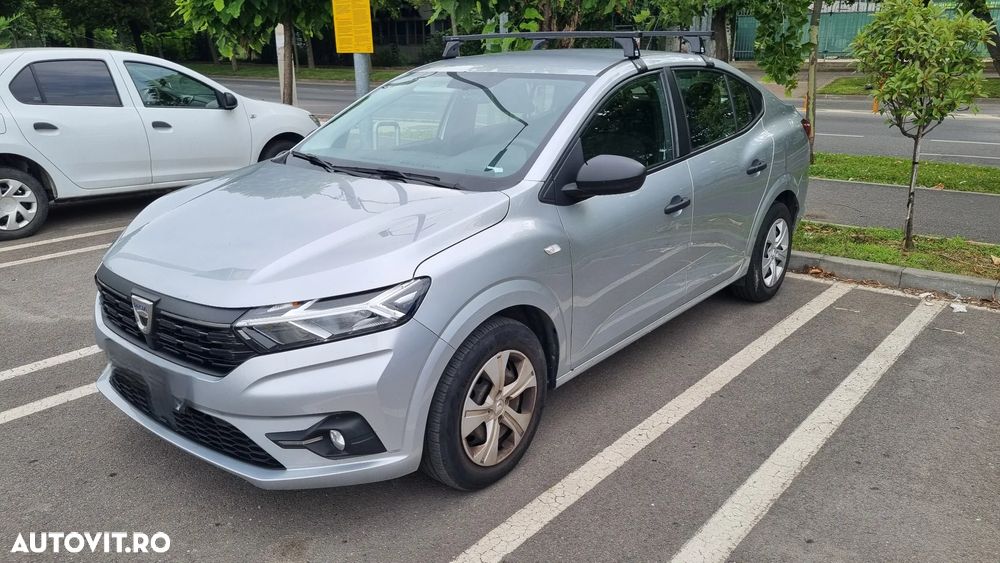 DACIA Logan 2021 — imagine 2