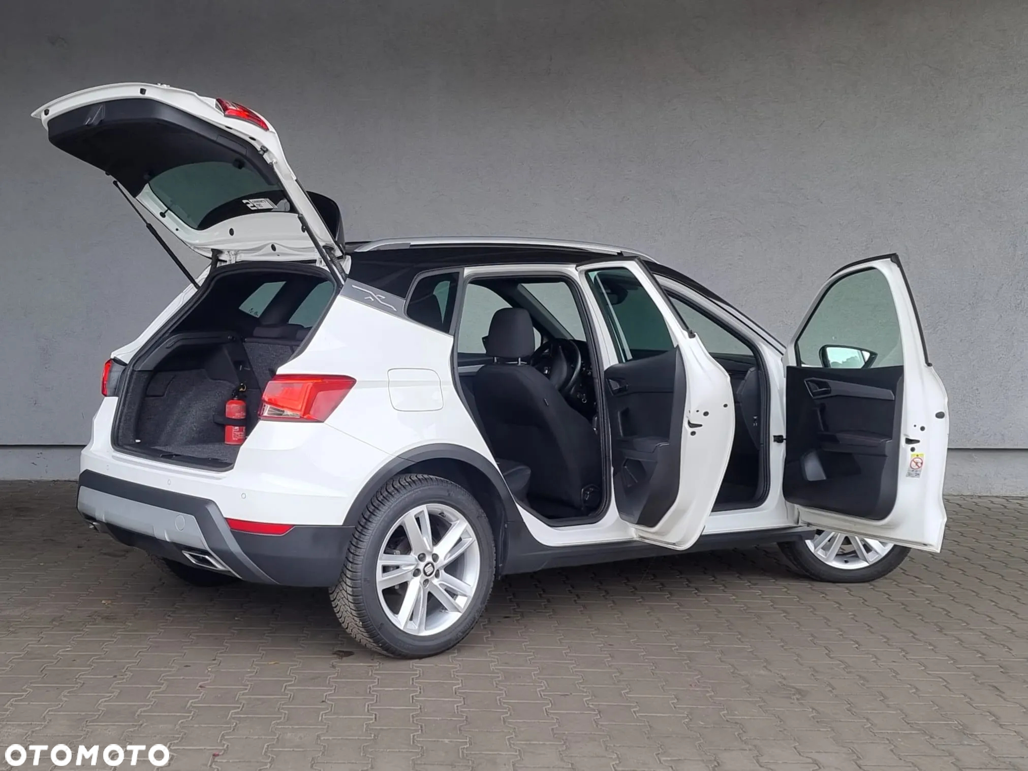 Seat Arona 1.0 TSI DSG OPF FR - 10