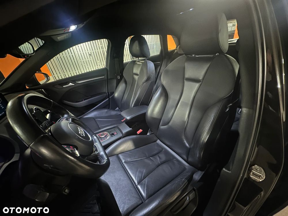 Audi A3 2015 photo 4