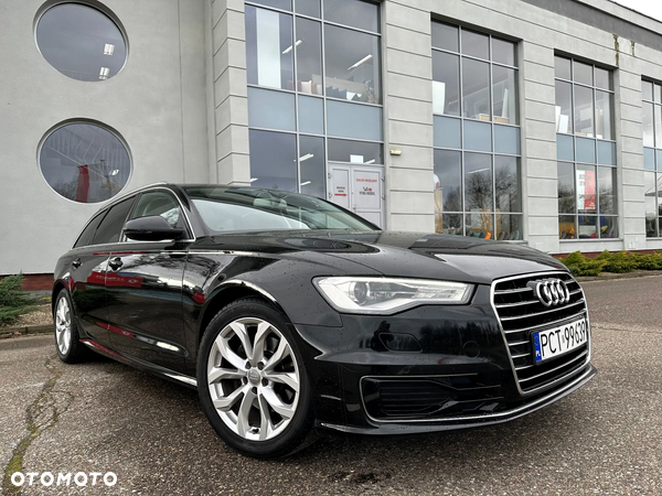 Audi A6 Avant 2.0 TDI Ultra