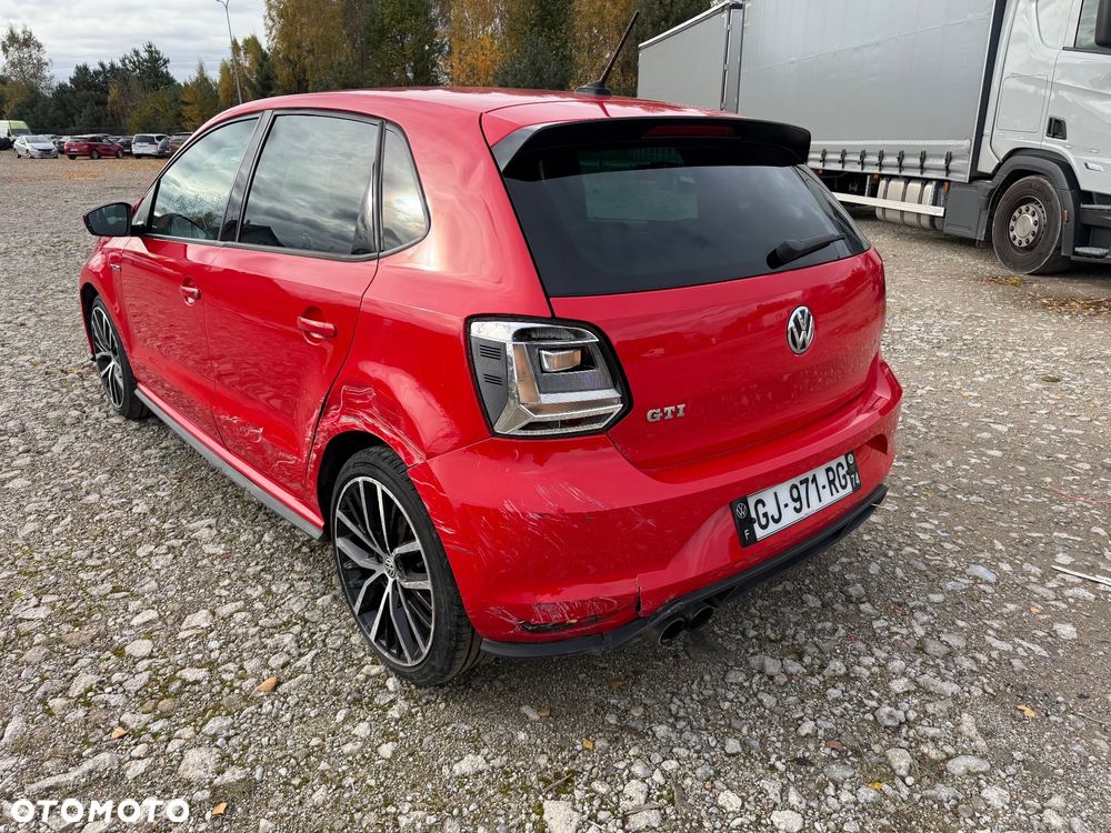 Volkswagen Polo 1.8 TSI (Blue Motion Technology) DSG GTI - 8