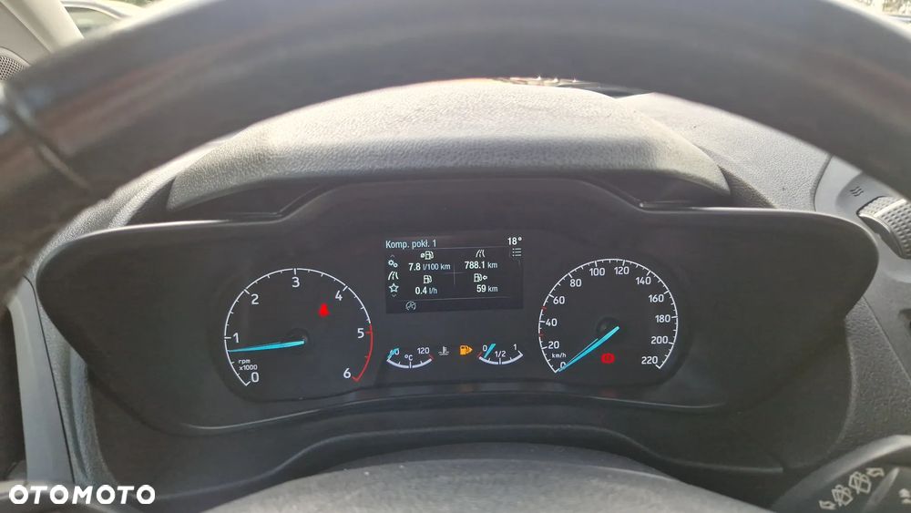 Ford Transit Connect - 12