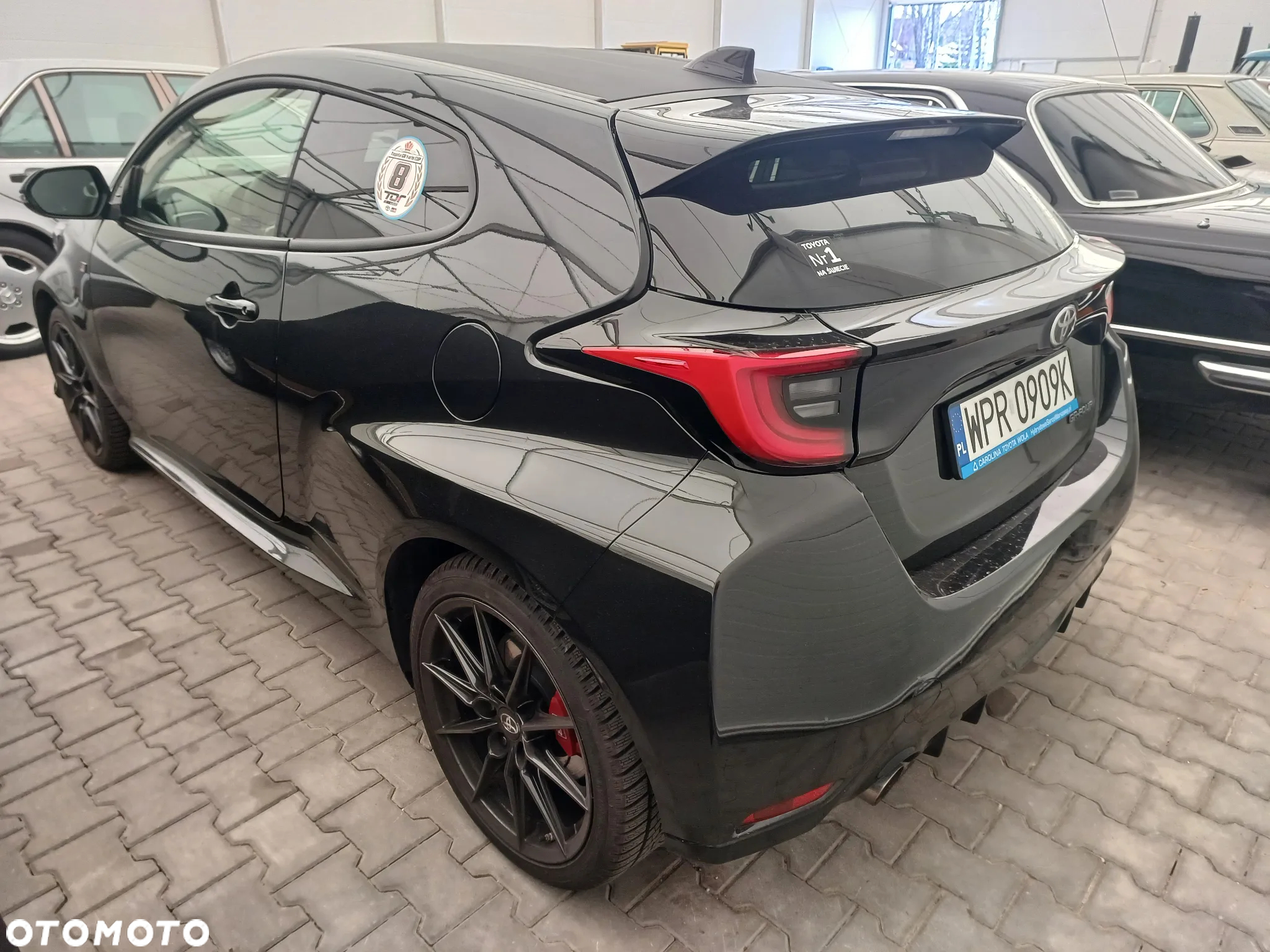 Toyota Yaris GR 1.6 Dynamic - 6