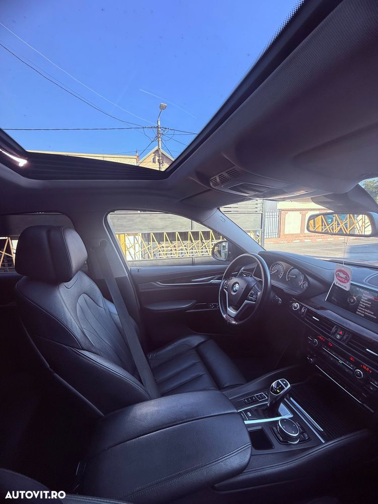 BMW X6 xDrive40d - 9