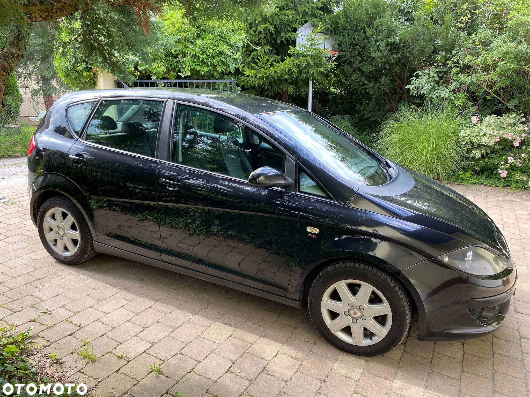 Seat Altea 2.0 TDI Stylance - 6