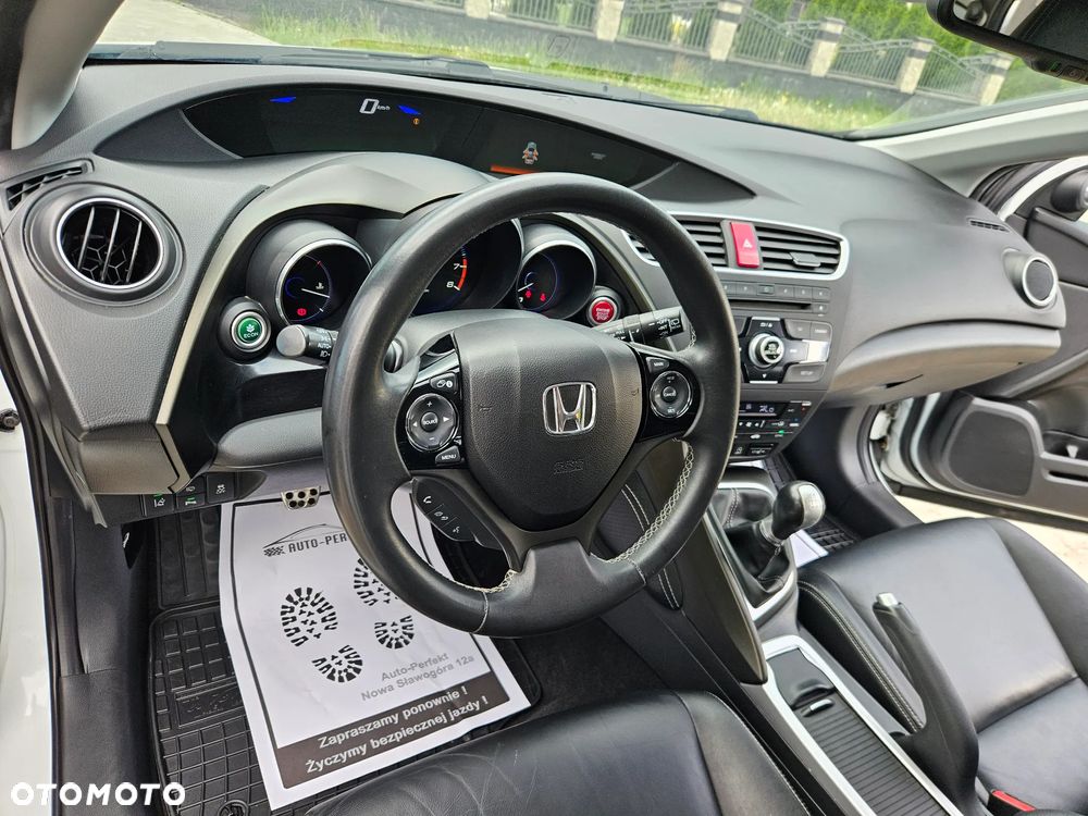 Honda Civic 1.8i-VTEC Executive - 39
