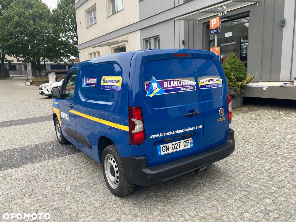 Fiat Doblo - 3