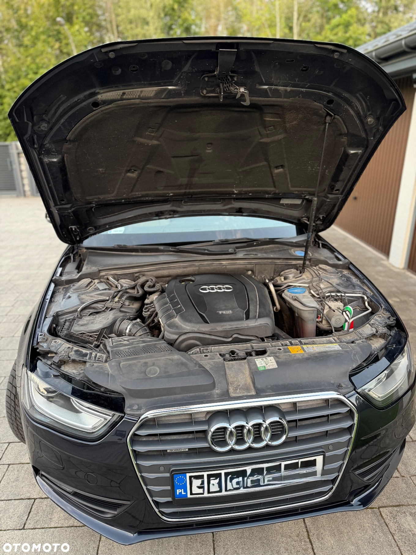 Audi A4 - 5