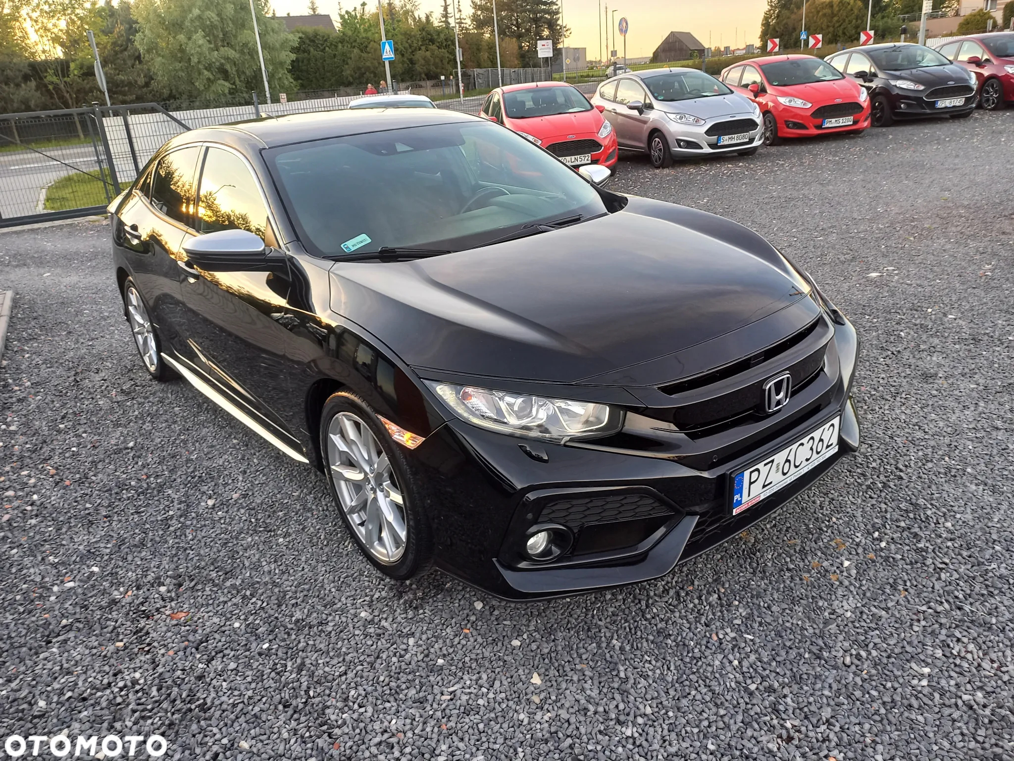 Honda Civic - 9