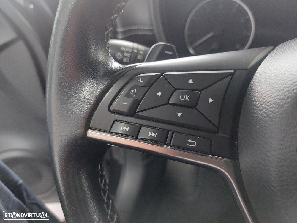 Nissan Juke 1.0 DIG-T N-Connecta DCT - 20