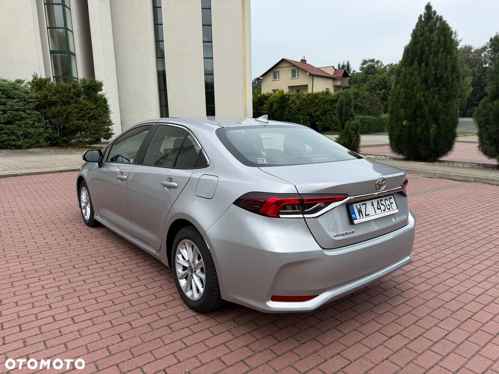 Toyota Corolla 1.5 Comfort - 9