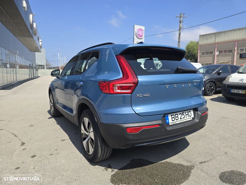 Volvo XC 40 1.5 T4 PHEV Plus Dark - 7