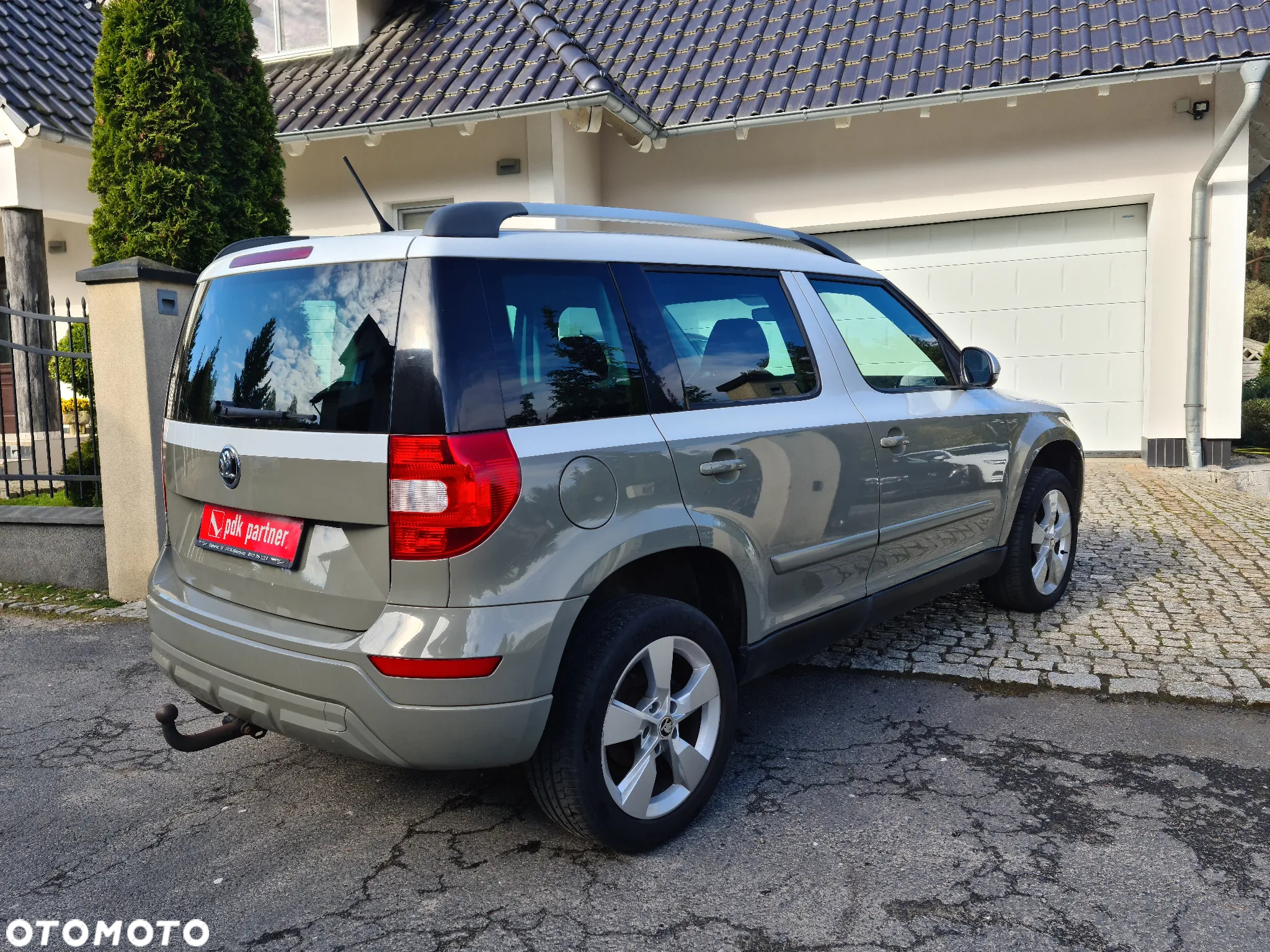 Skoda Yeti - 24