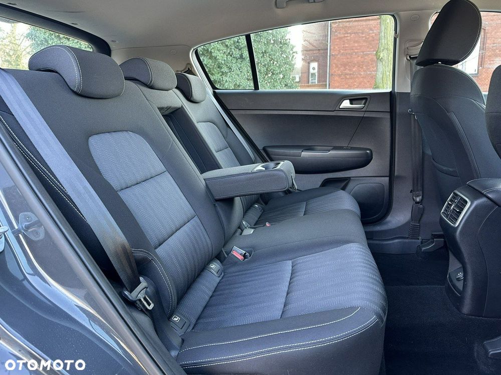 Kia Sportage - 12