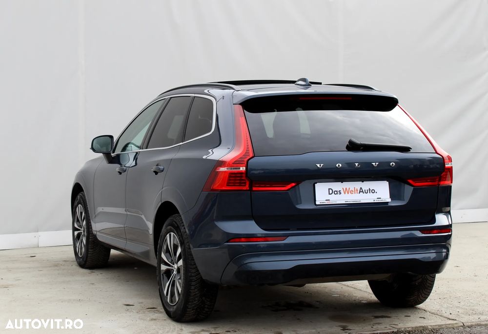 Volvo XC 60 B5 B Geartronic Momentum Pro - 17