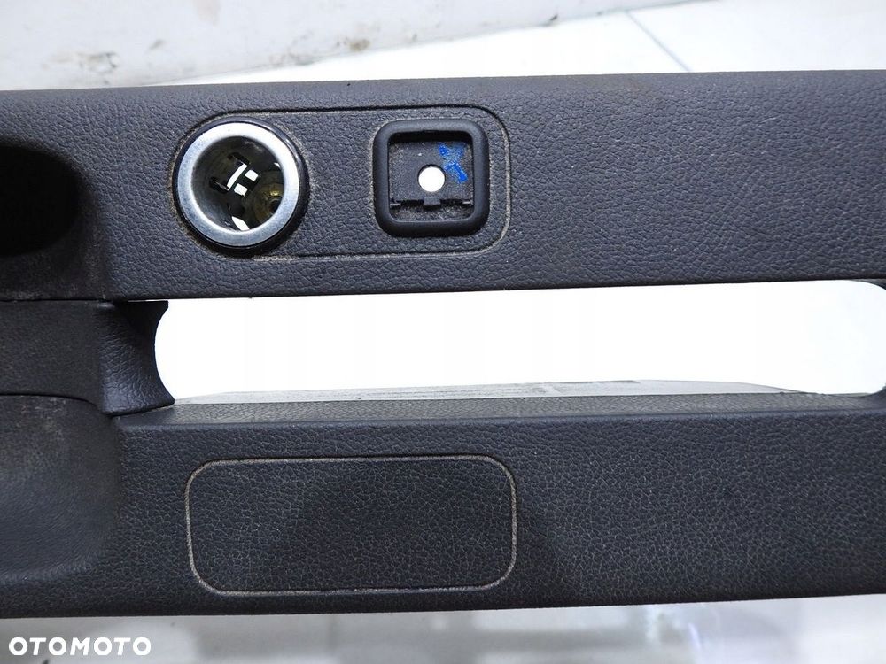 TUNEL ŚRODKOWY SKODA FABIA II - 3