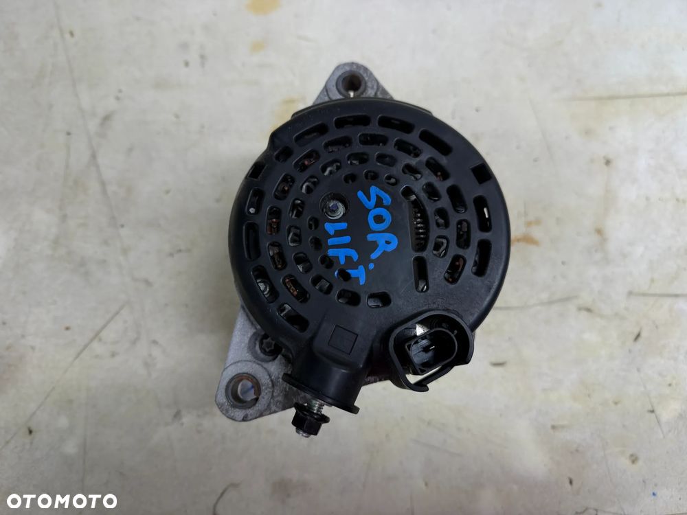 Alternator KIA Sorento LIFT - 37300-2f550 - ORYGINALNE - 1