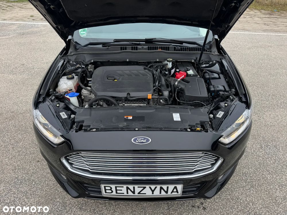 Ford Mondeo 1.5 EcoBoost STart-Stopp Titanium - 7